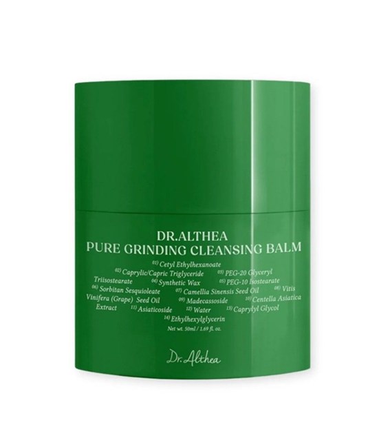 DR.ALTHEA PURE GRINDING CLEANSING BALM 50ML