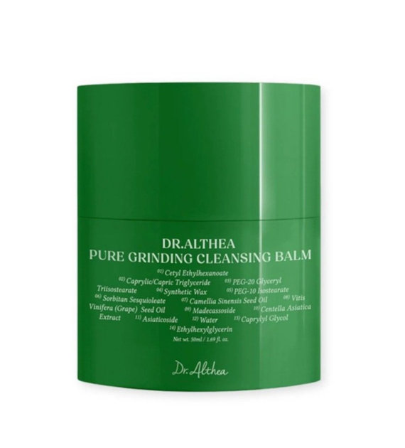 DR.ALTHEA PURE GRINDING CLEANSING BALM 50ML