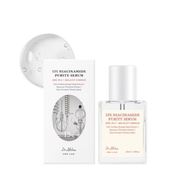 DR.ALTHEA 15% NIACINAMIDE PURITY SERUM 30ML