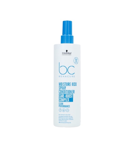 BONACURE MOISTURE KICK SPRAY BOOST CONDIT 400ML