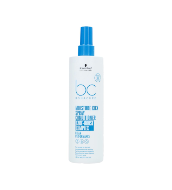 BONACURE MOISTURE KICK SPRAY BOOST CONDIT 400ML