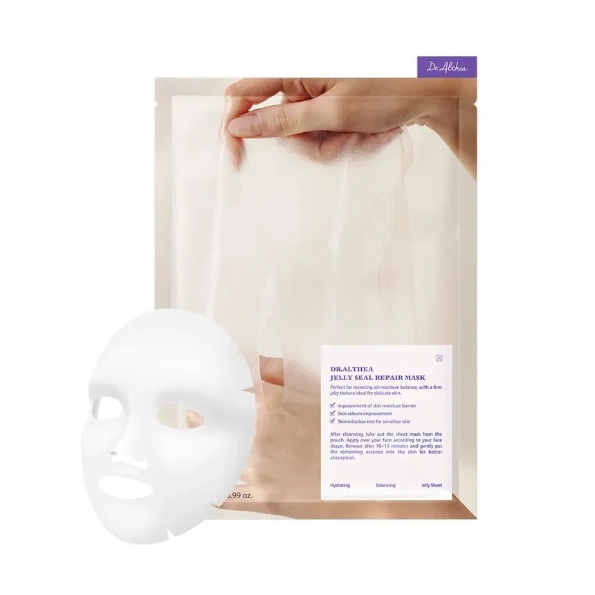 DR.ALTHEA JELLY SEAL REPAIR MASK 4PCS