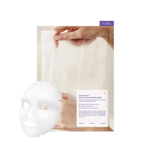 DR.ALTHEA JELLY SEAL REPAIR MASK 4PCS