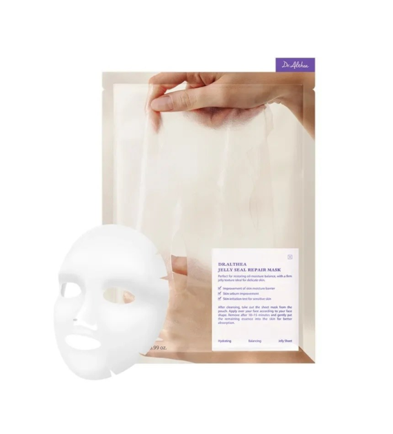 DR.ALTHEA JELLY SEAL REPAIR MASK 4PCS