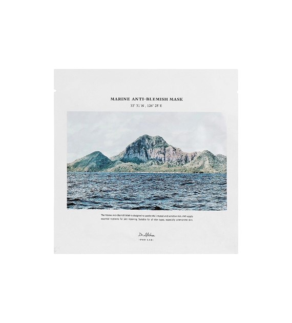 DR.ALTHEA MARINE ANTI-BLEMISH MASK 5PCS