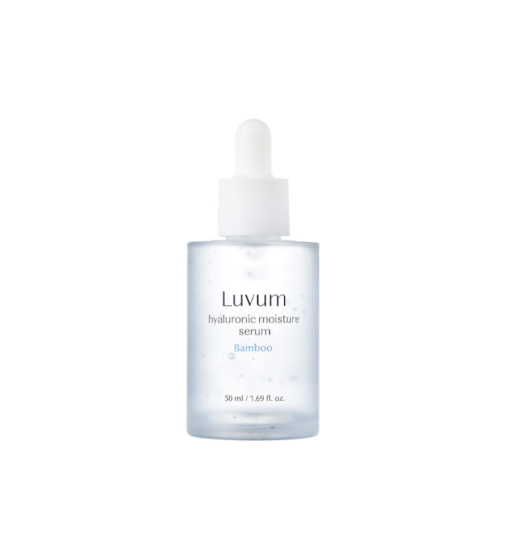 LUVUM BAMBOO HYALURONIC MOISTURE SERUM 50ML
