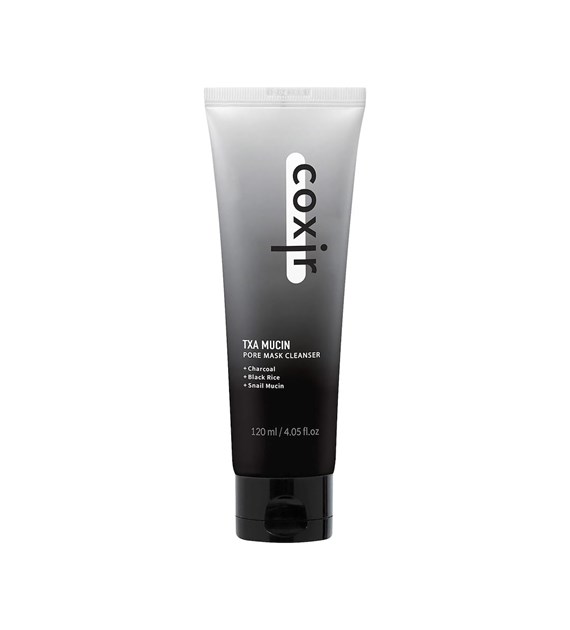 COXIR TXA MUCIN PORE MASK CLEANSER 120ML