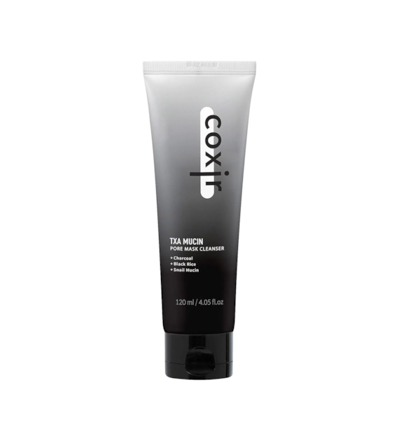 COXIR TXA MUCIN PORE MASK CLEANSER 120ML
