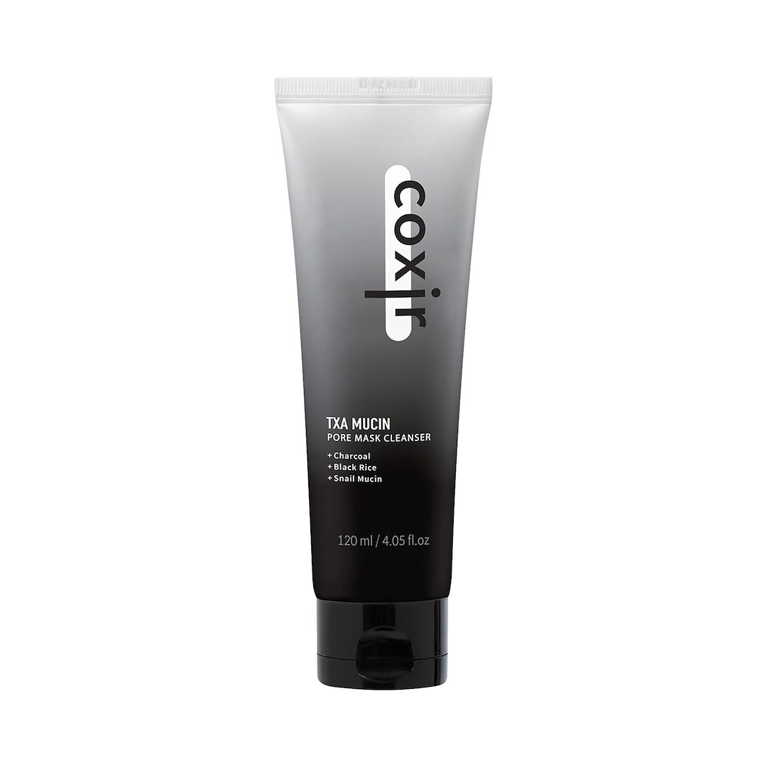 COXIR TXA MUCIN PORE MASK CLEANSER 120ML