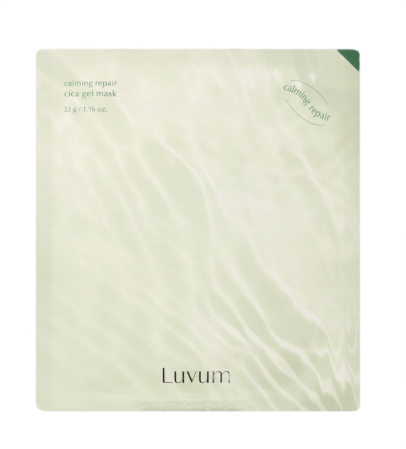 LUVUM CALMING REPAIR CICA GEL MASK