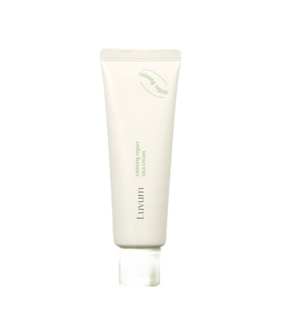 LUVUM CALMING REPAIR CICA CREAM 50ML