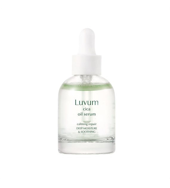 LUVUM CALMING REPAIR CICA OIL SERUM 30ML
