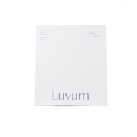 LUVUM PORE RESET MUD MASK BOX 5 PCS