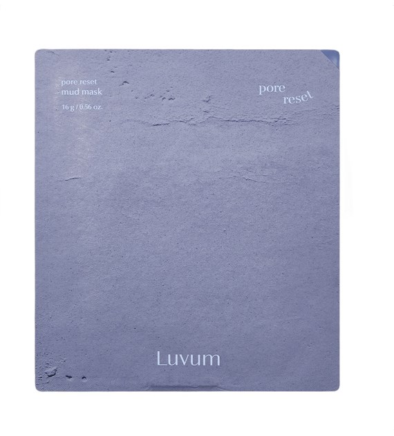 LUVUM PORE RESET MUD MASK