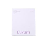 LUVUM SLOW AGING PHYTO COLLAGEN GEL MASK BOX 5PCS
