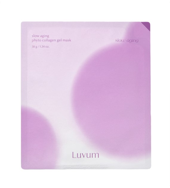 LUVUM SLOW AGING PHYTO COLLAGEN GEL MASK