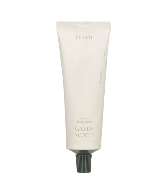 LUVUM PERFUME HANDCREAM GREEN WOOD 50ML