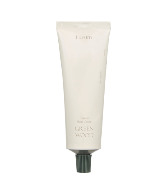 LUVUM PERFUME HANDCREAM GREEN WOOD 50ML
