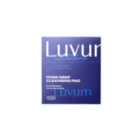 LUVUM PORE DEEP CLEANSING PAD BOX 5 PCS