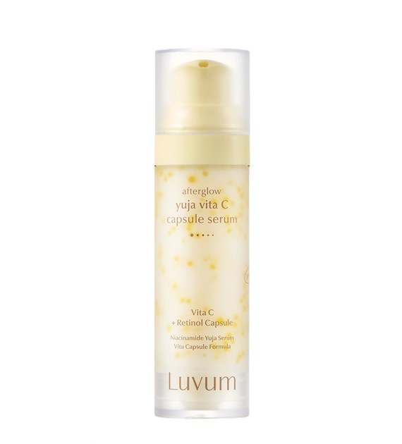 LUVUM AFTERGLOW YUJA VITA C CAPSULE SERUM 30ML