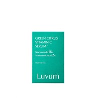 LUVUM GREEN CITRUS VITAMIN C SERUM PLUS 30ML