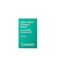LUVUM GREEN CITRUS VITAMIN C SERUM PLUS 30ML