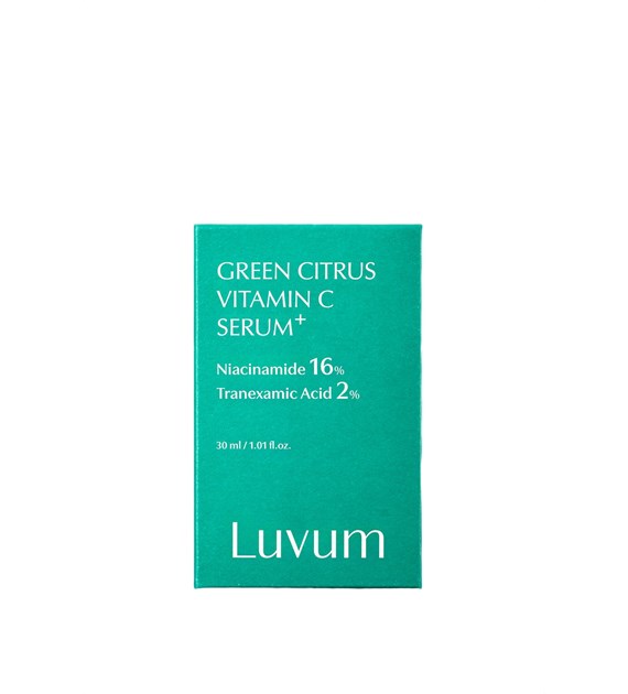 LUVUM GREEN CITRUS VITAMIN C SERUM PLUS 30ML