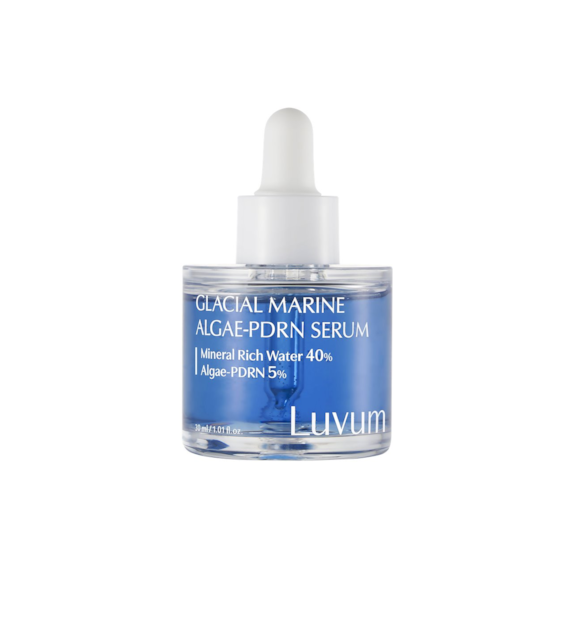 LUVUM CLACIAL MARINE ALGAE-PDRN SERUM 30ML