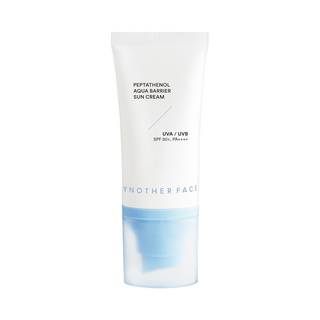 ANOTHERFACE AQUA BARRIER SUNCREAM 50ML