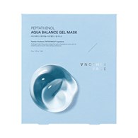 ANOTHERFACE AQUA BALANCE GEL MASK 35GX4PCS