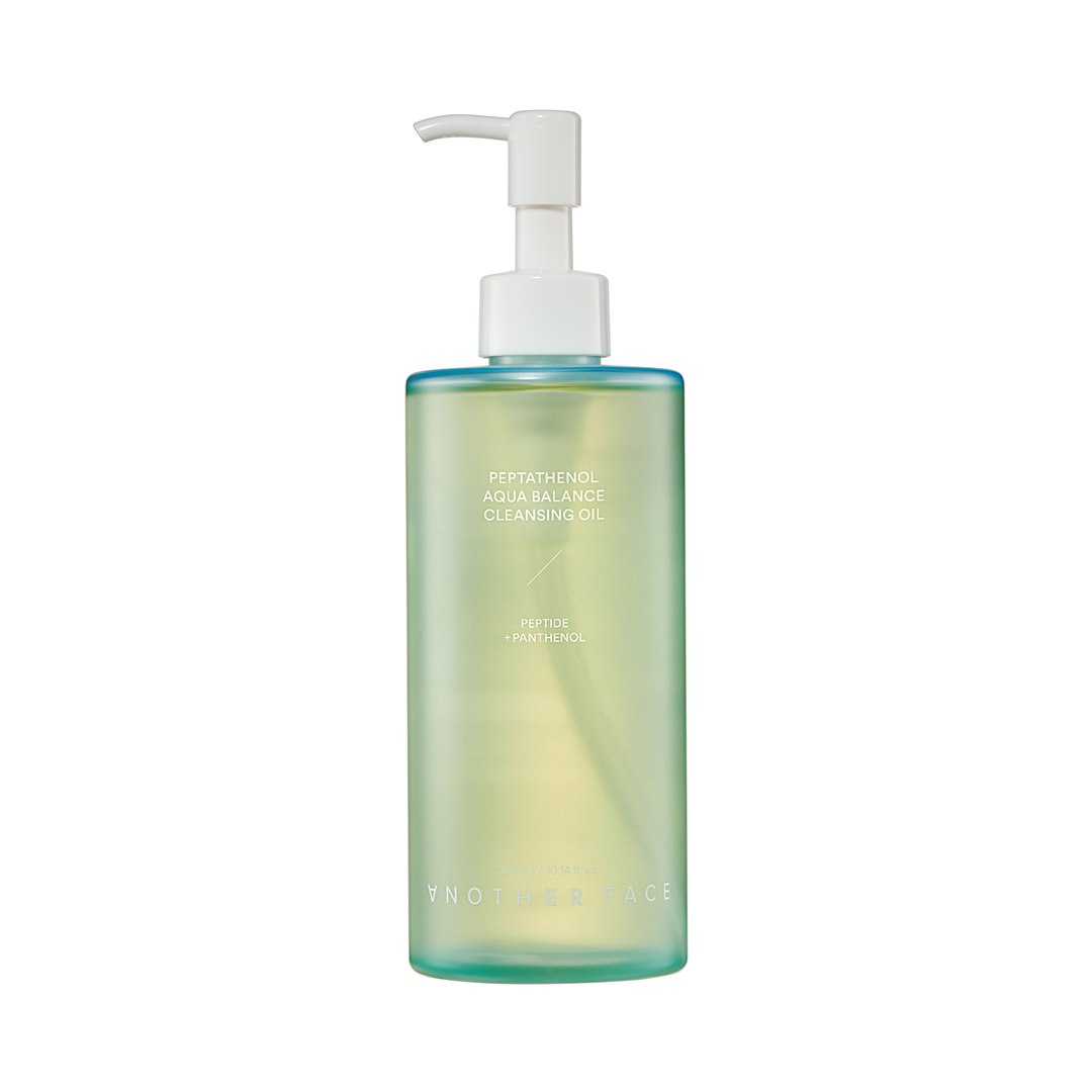ANOTHERFACE AQUA BALANCE CLEANSING OIL 300ML