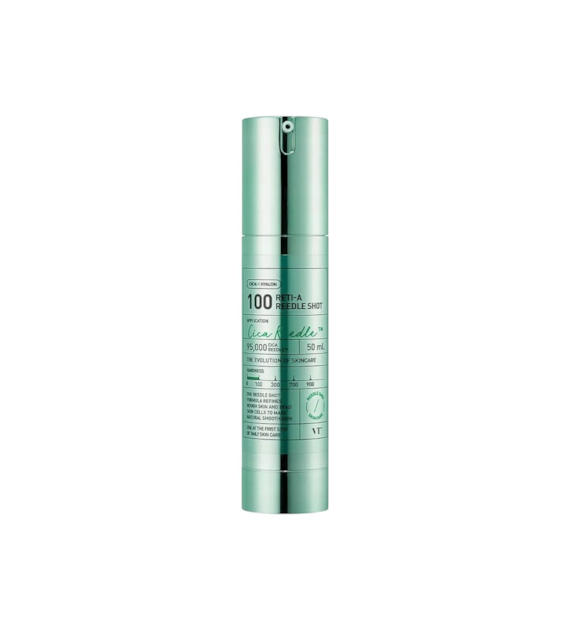 VT COSMETICS RETI-A REEDLE SHOT 100 50ML