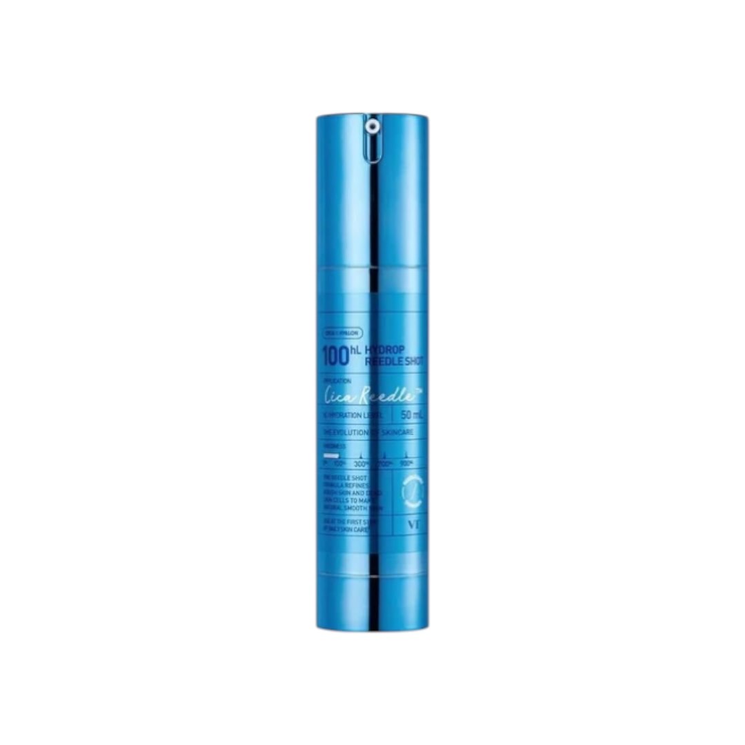 VT COSMETICS HYDROP REEDLE SHOT 100 50ML