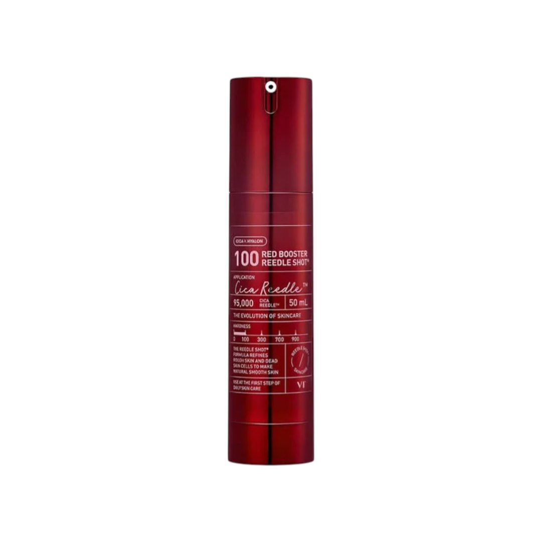 VT COSMETICS RED BOOSTER REEDLE SHOT 100 50ML