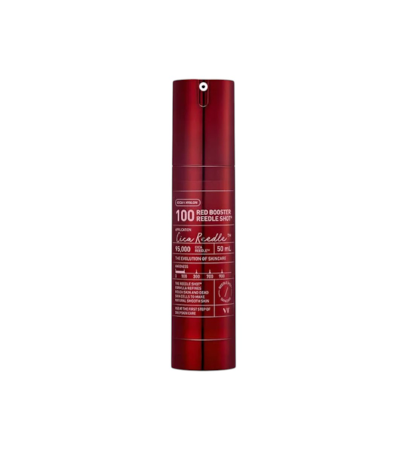 VT COSMETICS RED BOOSTER REEDLE SHOT 100 50ML