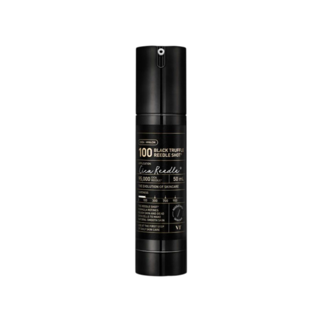 VT COSMETICS BLACK TRUFFLE REEDLE SHOT 100 50ML