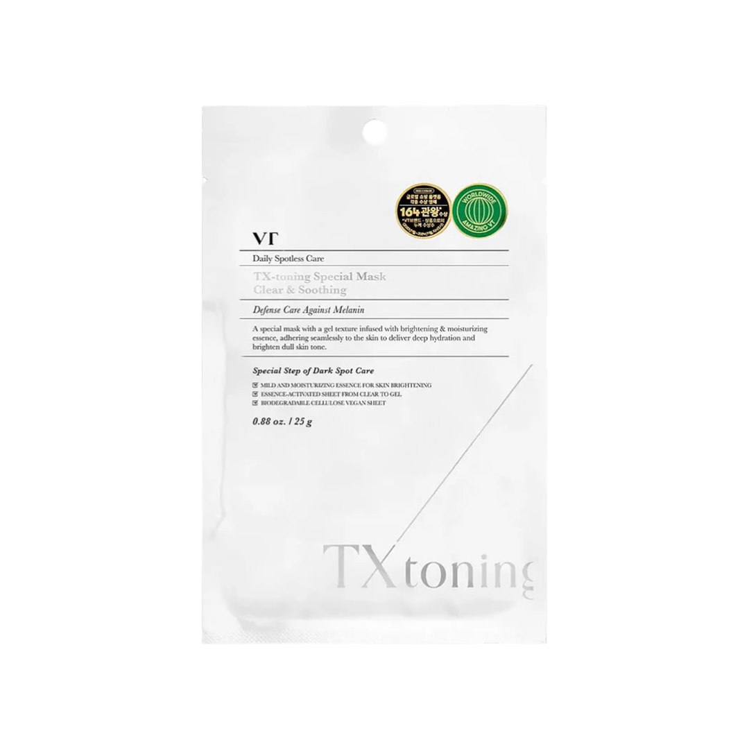 VT COSMETICS TX-TONING SPECIAL MASK
