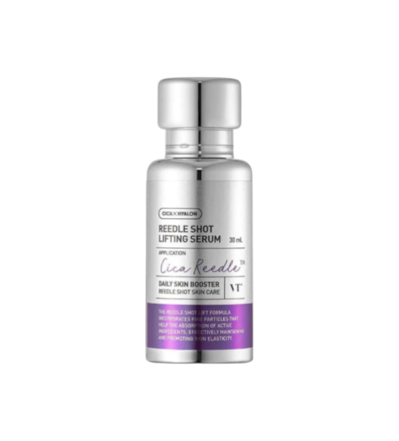 VT COSMETICS REEDLE SHOT LIFTING SERUM 30ML
