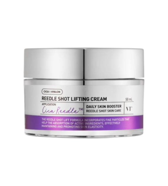 VT COSMETICS REEDLE SHOT LIFTING CREAM 50ML