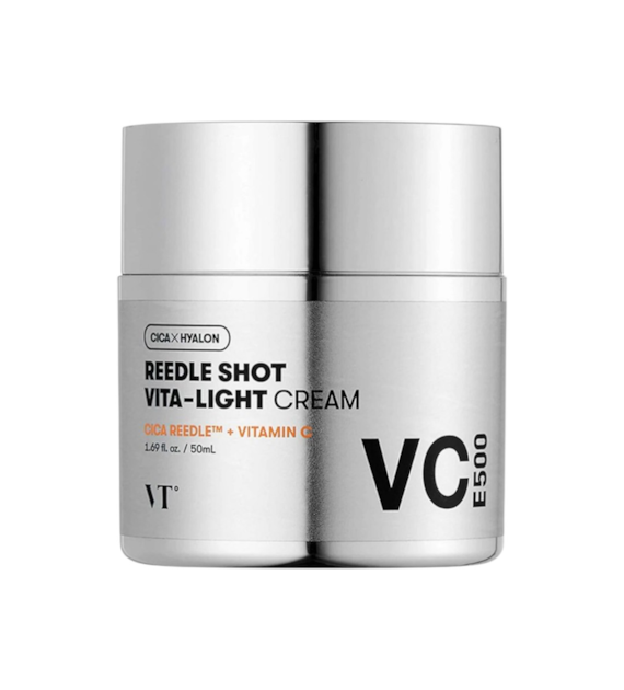 VT COSMETICS REEDLE SHOT VITA-LIGHT CREAM 50ML