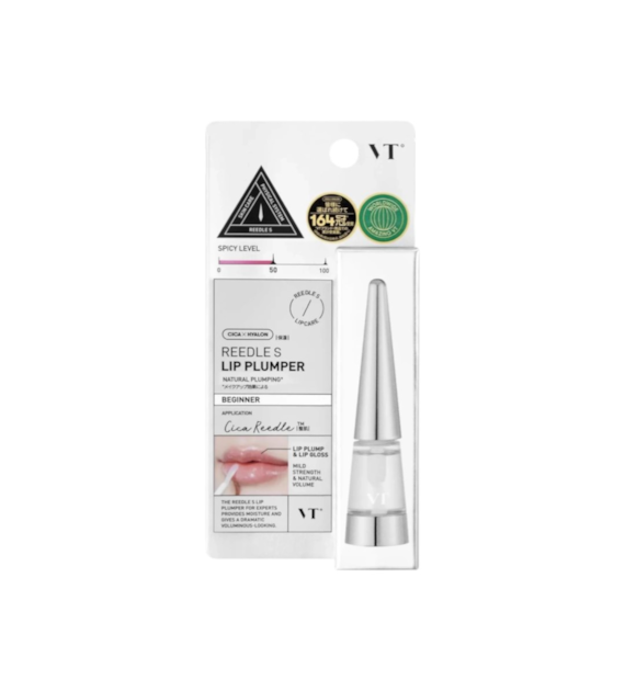 VT COSMETICS REEDLE SHOT LIP PLUMPER BEGINNER 4.3G