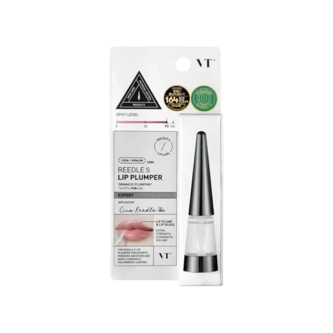 VT COSMETICS REEDLE SHOT LIP PLUMPER EXPERT 4.3G