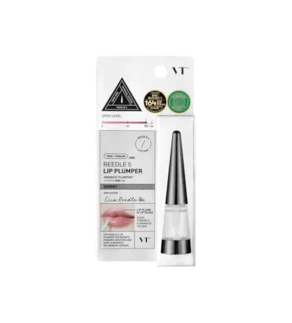 VT COSMETICS REEDLE SHOT LIP PLUMPER EXPERT 4.3G
