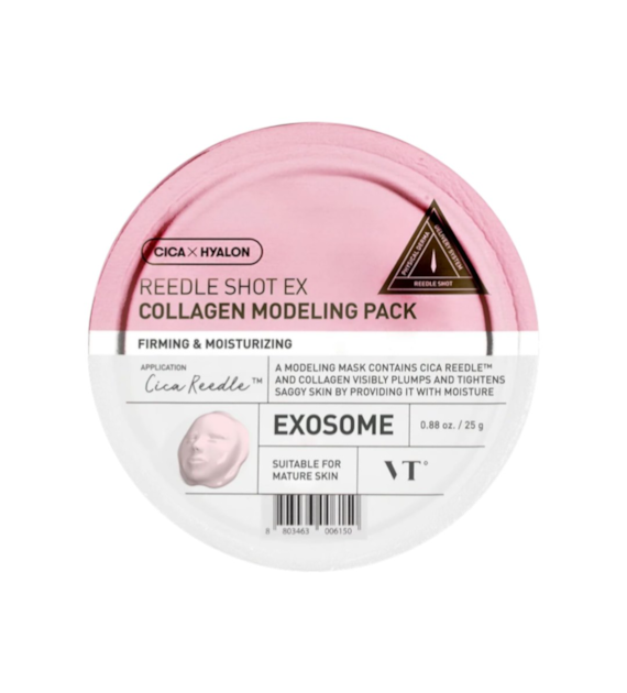VT COSMETICS REEDLE SHOT EX COLL MODELING PACK 25G