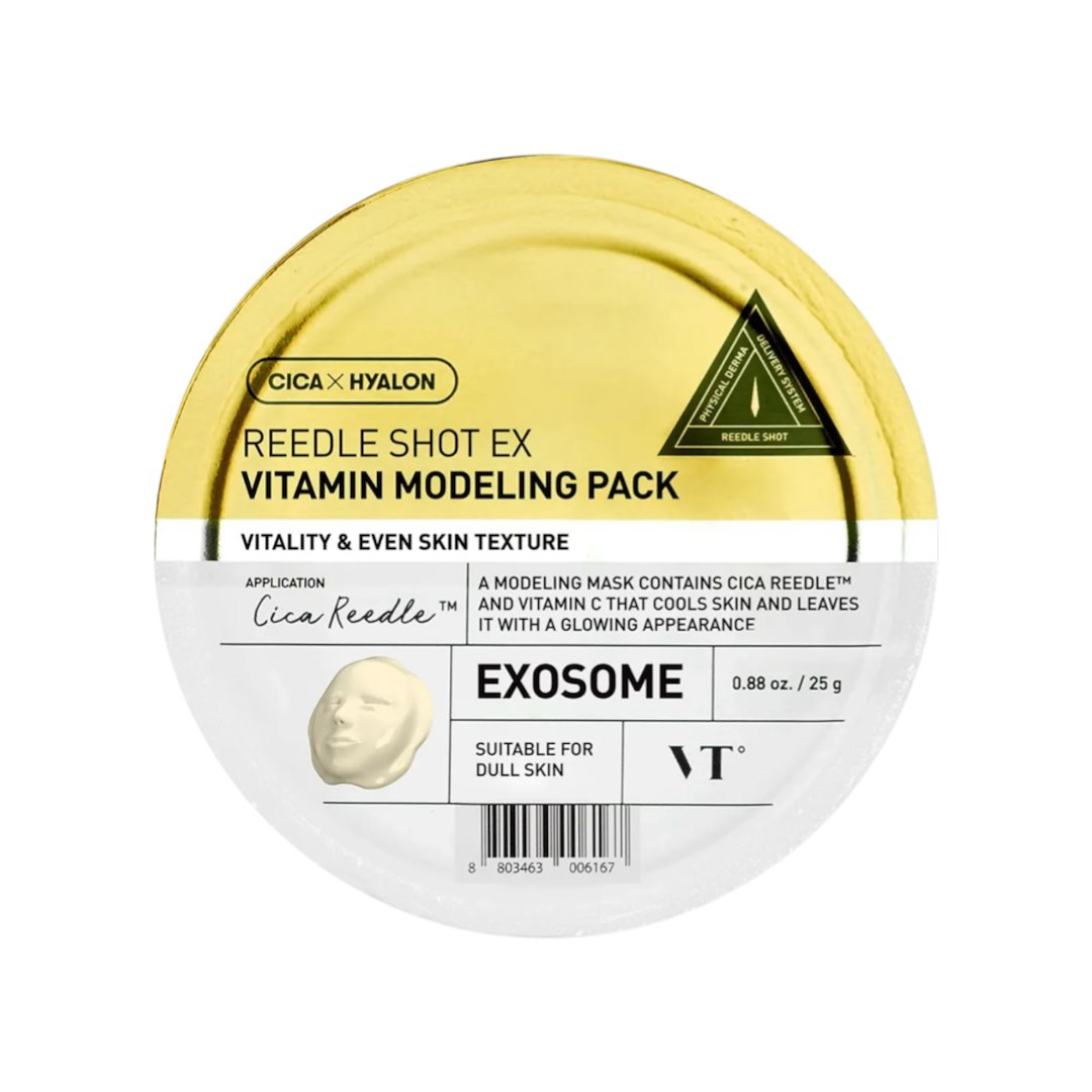 VT COSMETICS REEDLE SHOT EX VITA MODELING PACK 25G