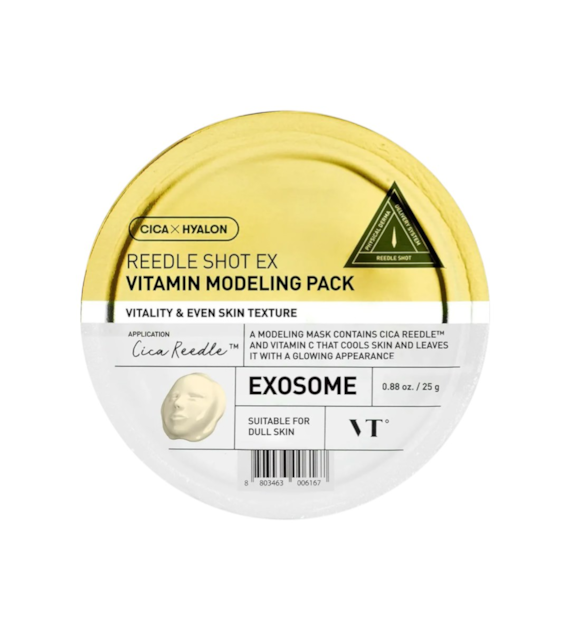 VT COSMETICS REEDLE SHOT EX VITA MODELING PACK 25G