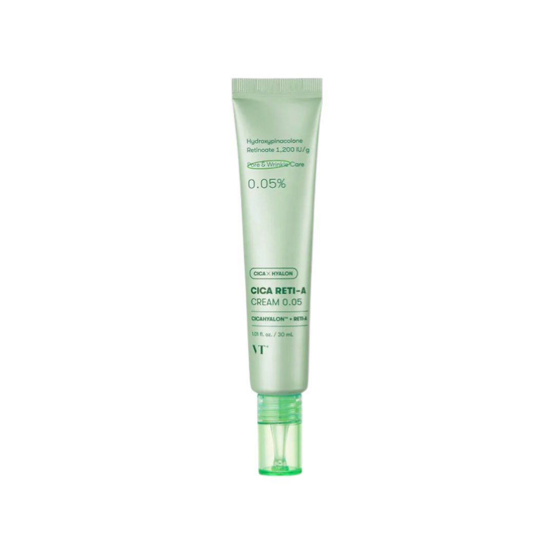 VT COSMETICS CICA RETI-A CREAM 0.05 30ML