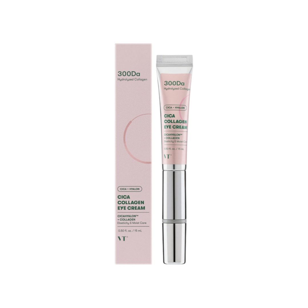 VT COSMETICS CICA COLLAGEN EYE CREAM 15ML