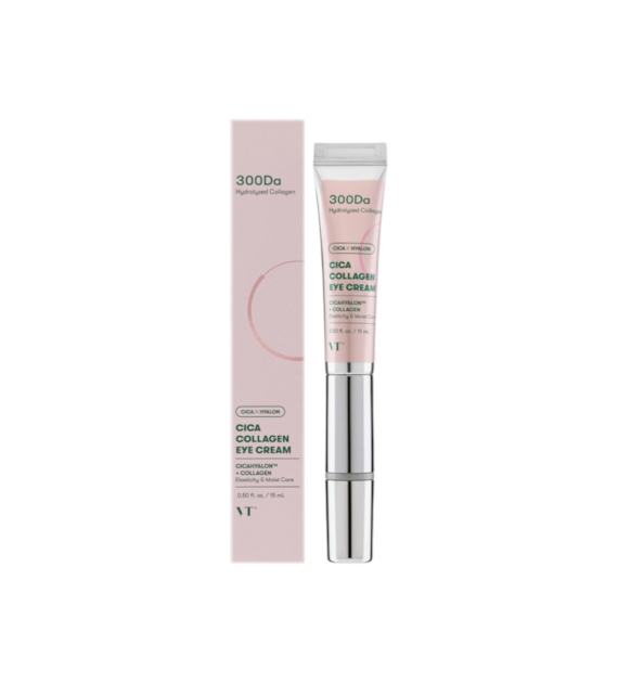 VT COSMETICS CICA COLLAGEN EYE CREAM 15ML