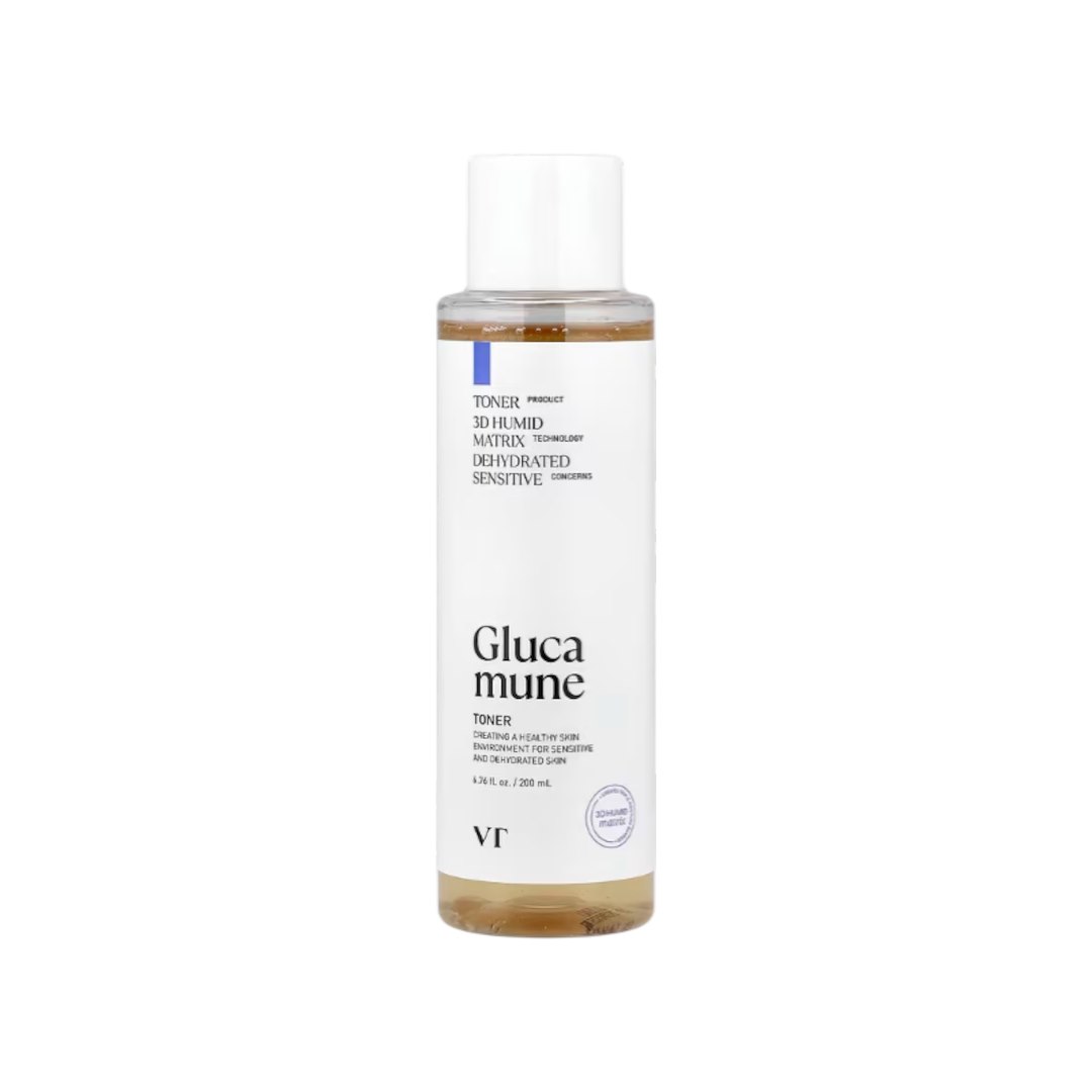 VT COSMETICS GLUCAMUNE TONER 200ML
